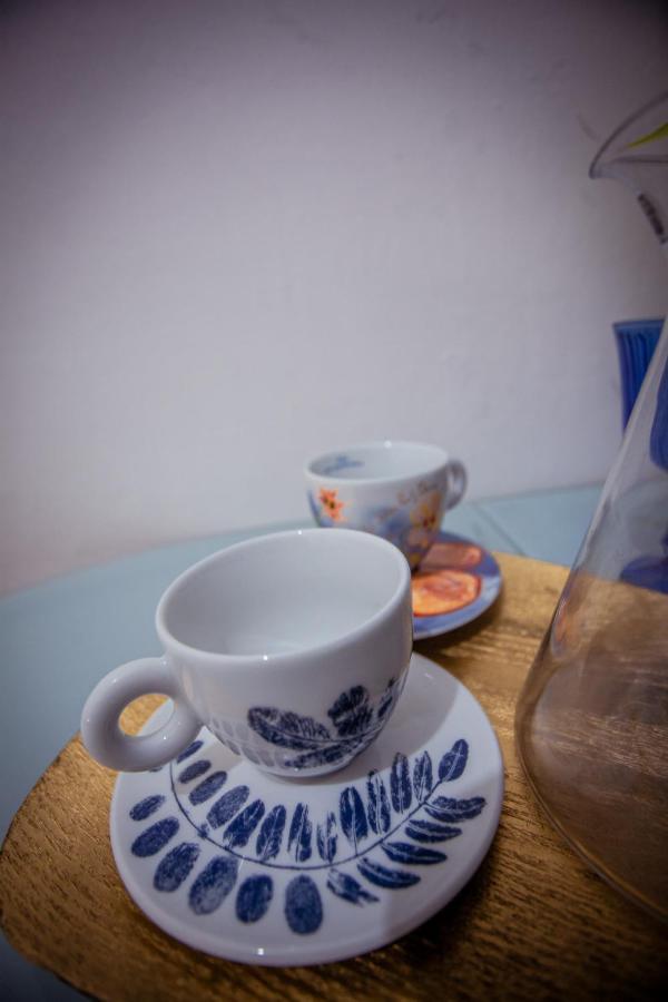 La Vie De Boheme Bed & Breakfast Trieste Eksteriør bilde
