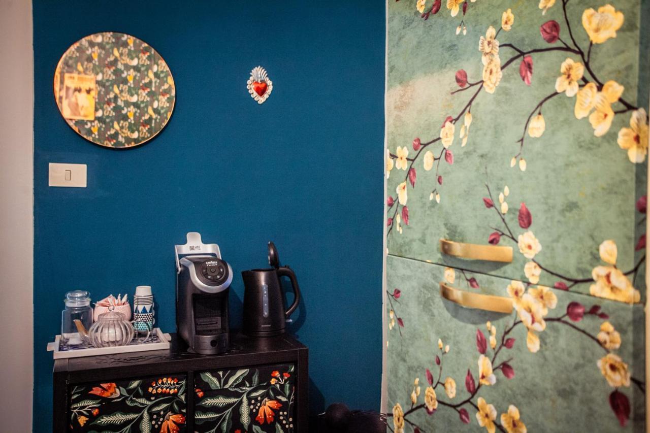 La Vie De Boheme Bed & Breakfast Trieste Eksteriør bilde