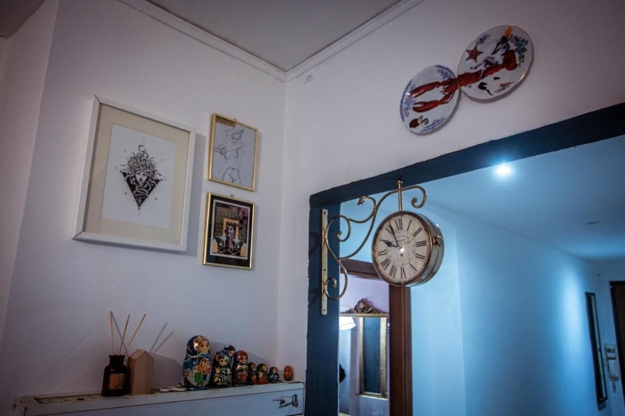 La Vie De Boheme Bed & Breakfast Trieste Eksteriør bilde