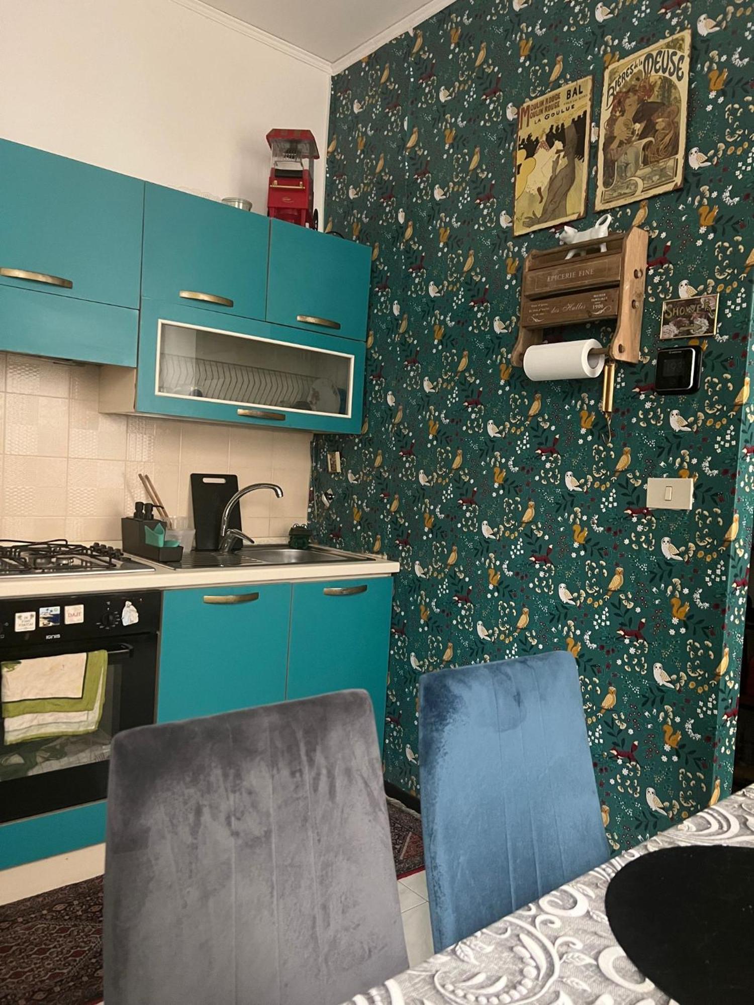 La Vie De Boheme Bed & Breakfast Trieste Eksteriør bilde