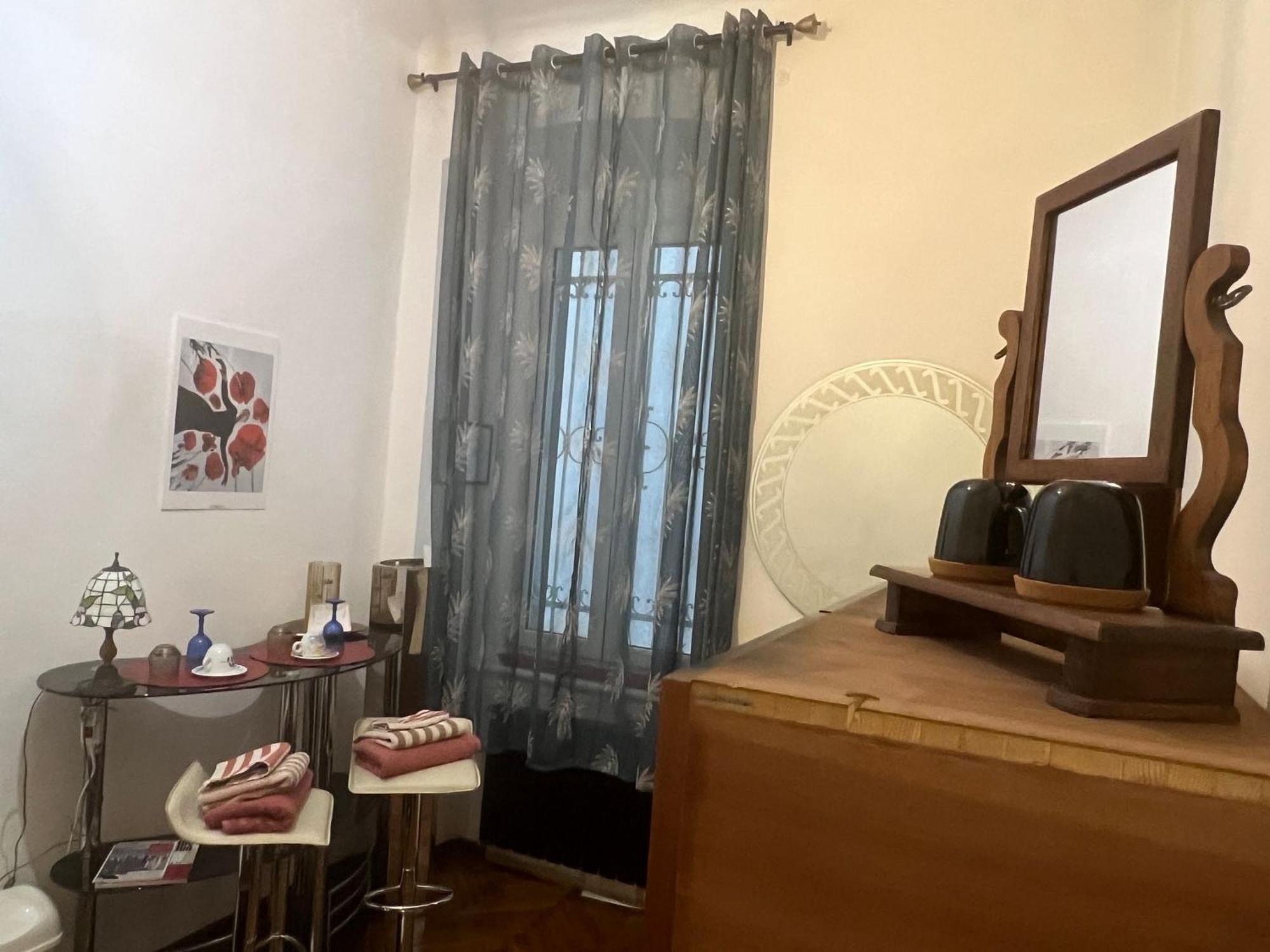 La Vie De Boheme Bed & Breakfast Trieste Eksteriør bilde